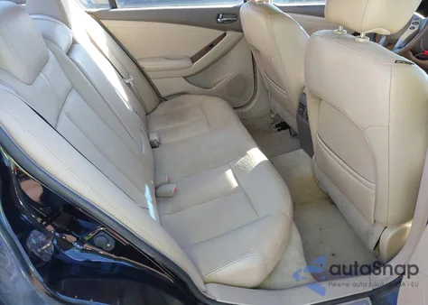 2010 Nissan Altima 3.5 Sr z USA, uszkodzony, nr VIN 1N4BL2AP0AC148209